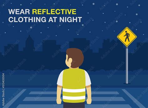 Reflective clothing might not look ‘cool’ on the road, but it hopefully will get you noticed: Roadshow